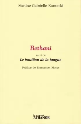 Couverture du produit · Bethani - Suivide le Bouillon de la Langue