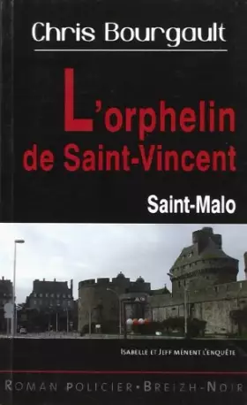 Couverture du produit · L'orphelin de Saint-Vincent
