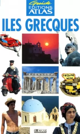 Couverture du produit · Iles Grecques 1998
