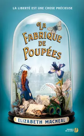 Couverture du produit · La Fabrique de poupées