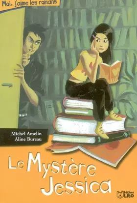 Couverture du produit · Le mystère Jessica