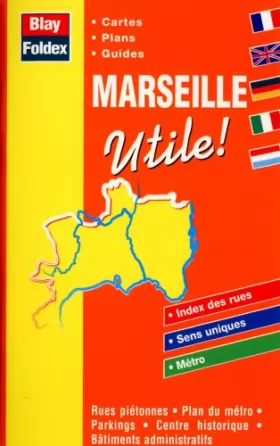 Couverture du produit · Marseille Utile!