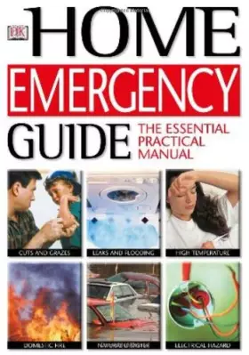 Couverture du produit · Home Emergency Guide