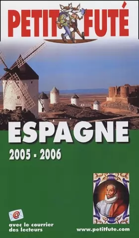 Couverture du produit · Espagne 2005-2006, le petit fute