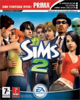 Couverture du produit · The Sims 2, le guide de jeu - PC
