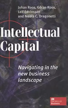 Couverture du produit · Intellectual Capital: Navigating the New Business Landscape