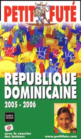 Couverture du produit · Petit Futé République Dominicaine