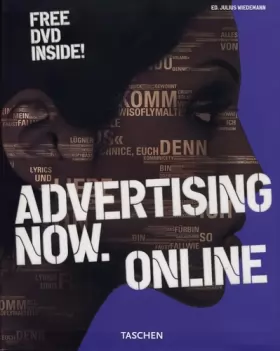 Couverture du produit · Advertising Now. Online