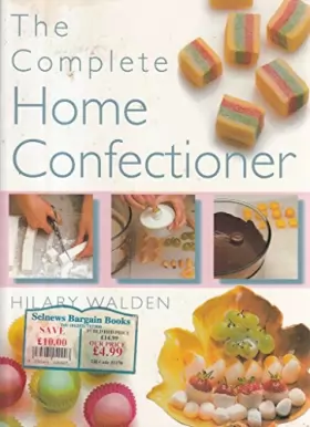 Couverture du produit · Complete Home Confectioner, The