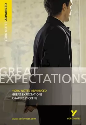Couverture du produit · Great Expectations: York Notes Advanced