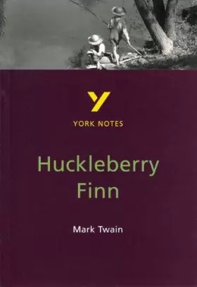 Couverture du produit · Huckleberry Finn