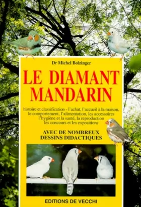 Couverture du produit · Le diamant mandarin