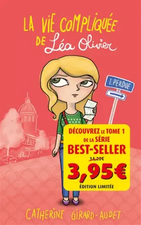 Couverture du produit · La vie compliquée de Lea Olivier T01 - Offre découverte: Perdue