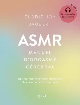 Couverture du produit · ASMR : manuel d'orgasme cérébral