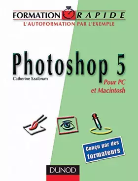 Couverture du produit · Photoshop 5 (PC et MAC)