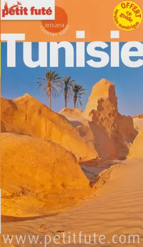 Couverture du produit · Petit Futé Tunisie 2013-2014