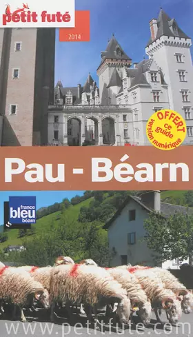 Couverture du produit · Petit Futé Pau - Béarn