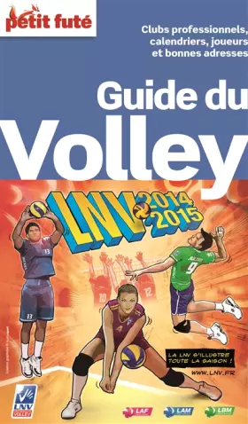 Couverture du produit · GUIDE DU VOLLEY: LNV