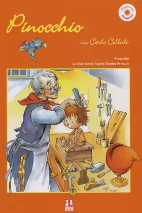 Couverture du produit · Pinocchio, d'Après Carlos Collodi - Mes Jolis Contes