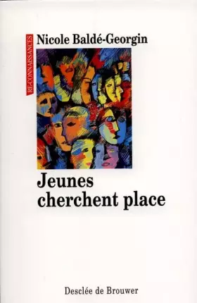 Couverture du produit · Jeunes cherchent place