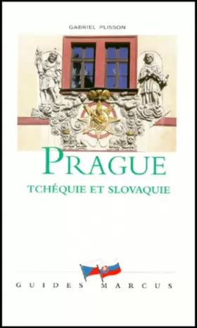 Couverture du produit · Prague - Tchéquie et Slovaquie