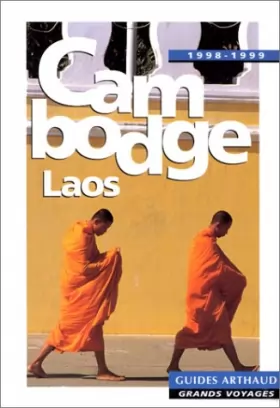 Couverture du produit · Cambodge - Laos