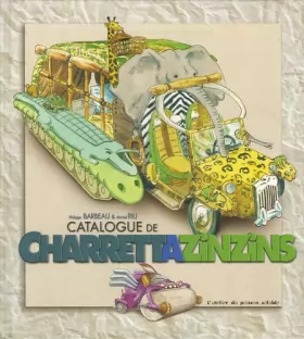 Couverture du produit · Catalogue de charrettazinzins