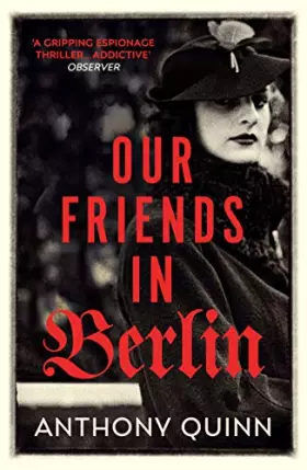 Couverture du produit · Our Friends in Berlin