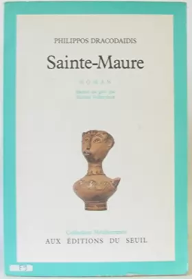 Couverture du produit · Sainte-Maure