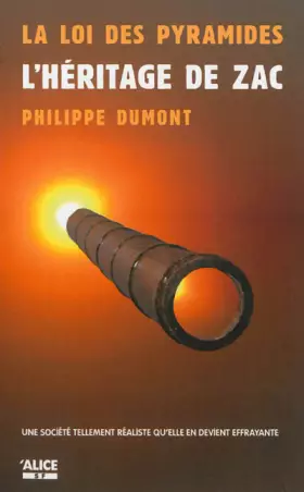 Couverture du produit · La Loi des pyramides 2 : L'héritage de Zac