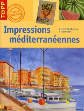 Couverture du produit · Impressions méditerranéennes
