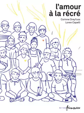 Couverture du produit · L'amour à la récré