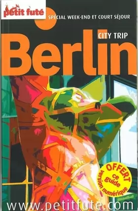 Couverture du produit · Berlin