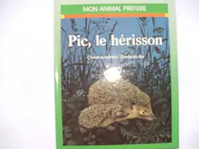 Couverture du produit · pic, le hérisson