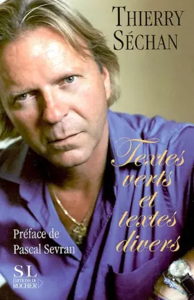 Couverture du produit · Textes verts et textes divers