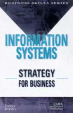Couverture du produit · Information Systems Strategy for Business