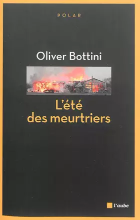 Couverture du produit · L'Ete des Meurtriers