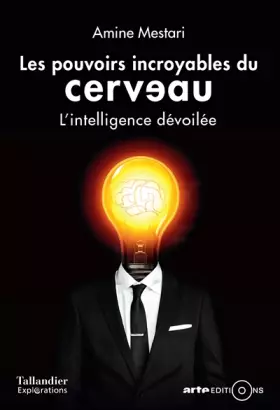 Couverture du produit · Les Pouvoirs incroyables du cerveau