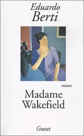 Couverture du produit · Madame Wakefield
