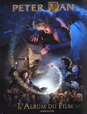 Couverture du produit · Peter Pan : L'Album du film