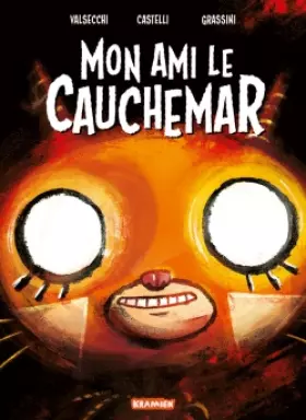 Couverture du produit · Mon ami cauchemar