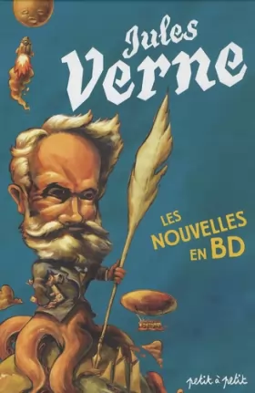 Couverture du produit · Jules Verne. Les nouvelles en BD