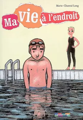 Couverture du produit · Ma vie à l'endroit