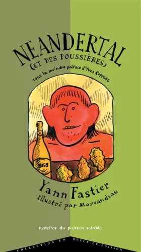 Couverture du produit · Néandertal (et des poussières)