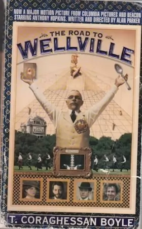 Couverture du produit · Road to Wellville