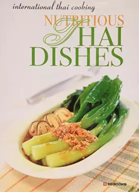 Couverture du produit · Nutritious Thai Dishes
