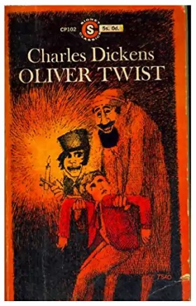 Couverture du produit · Dickens Charles : Oliver Twist (Sc)