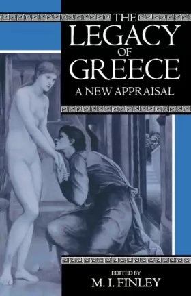 Couverture du produit · The Legacy Of Greece: A New Appraisal (Oxford Paperback Reference)