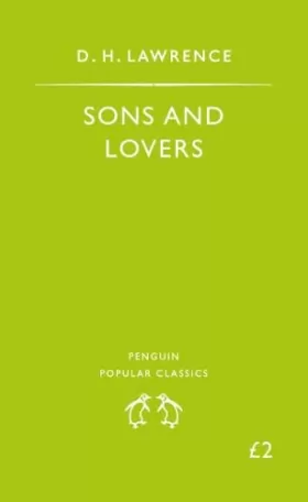 Couverture du produit · Sons and Lovers