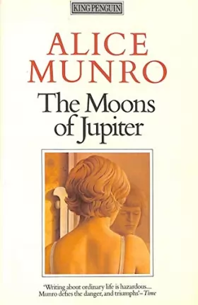 Couverture du produit · The Moons of Jupiter
